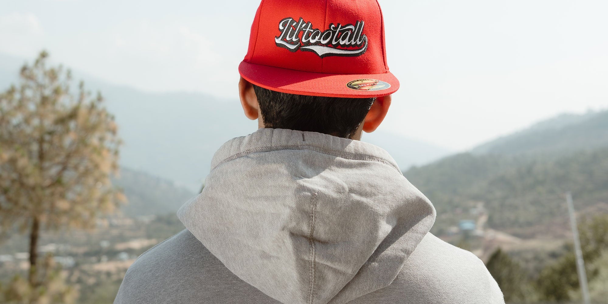 LIL'TOOTALL: WEAR CONFIDENCE. STAND TALL.