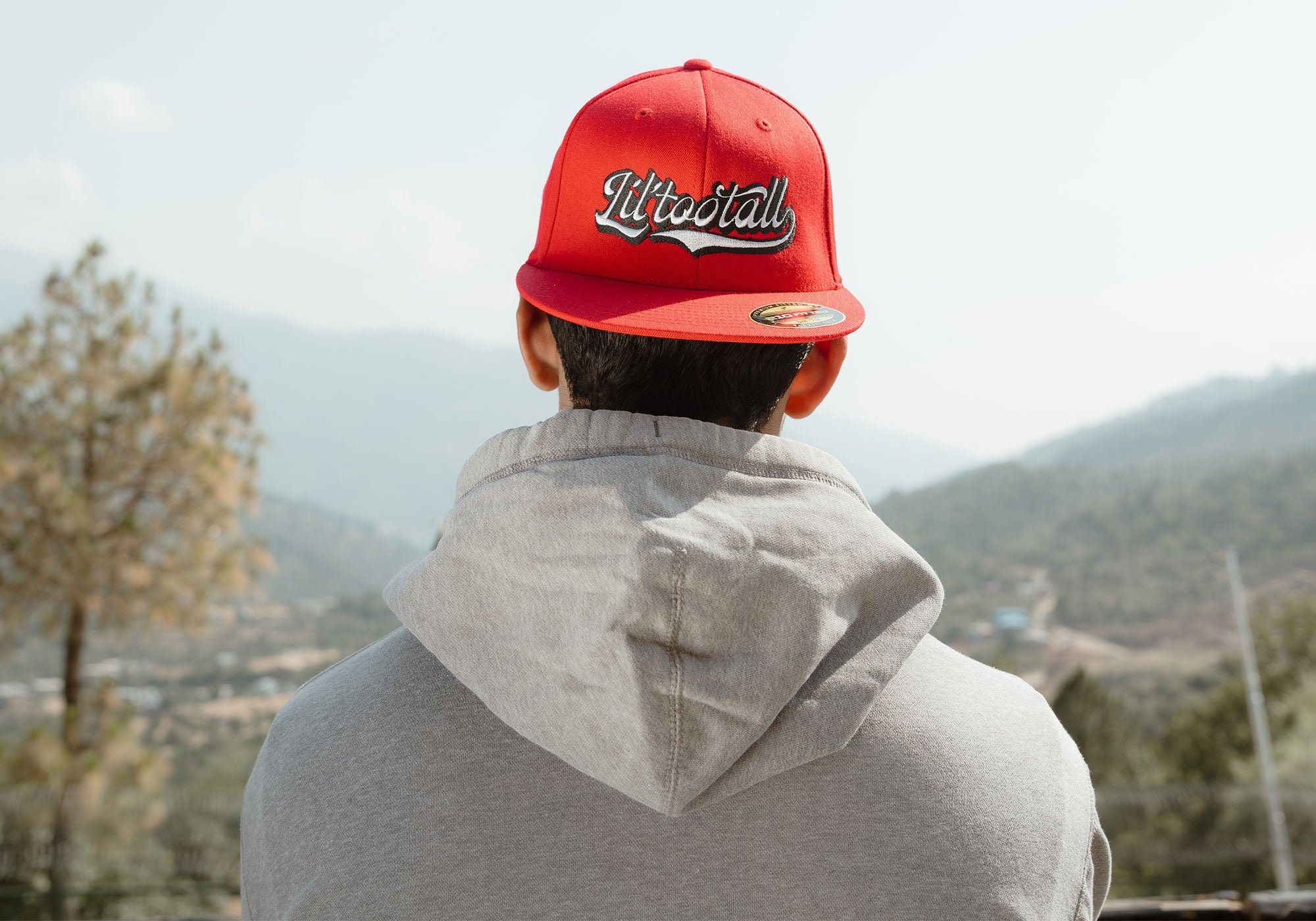 LIL'TOOTALL: WEAR CONFIDENCE. STAND TALL.