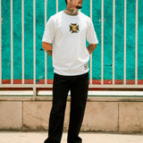 GOLDEN CHOPPER - POLAR WHITE T-SHIRT