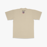 BANGALORE - BEIGE T-SHIRT - ORIGINALS COLLECTION