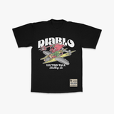 DIABLO - BLACK T-SHIRT - ORIGINALS COLLECTION