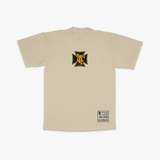 GOLDEN CHOPPER - BEIGE T-SHIRT - ORIGINALS COLLECTION