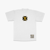 GOLDEN CHOPPER - WHITE T-SHIRT - ORIGINALS COLLECTION