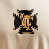 GOLDEN CHOPPER - BEIGE T-SHIRT - ORIGINALS COLLECTION