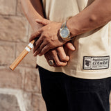 GOLDEN CHOPPER - BEIGE T-SHIRT - ORIGINALS COLLECTION