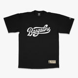 BANGALORE - BLACK T-SHIRT - ORIGINALS COLLECTION