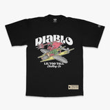 DIABLO - BLACK T-SHIRT - ORIGINALS COLLECTION